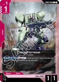 Daughtress [Dual Impact] | Gear Gaming Bentonville