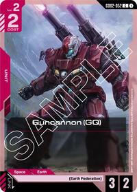 Guncannon (GQ) [Dual Impact] | Gear Gaming Bentonville