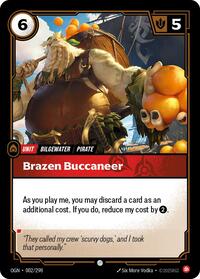 Brazen Buccaneer [Origins] | Gear Gaming Bentonville