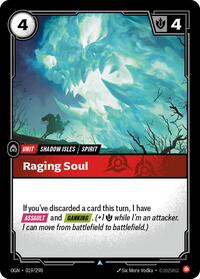 Raging Soul [Origins] | Gear Gaming Bentonville