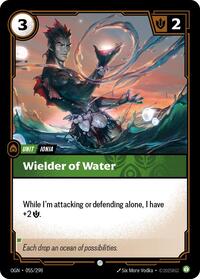 Wielder of Water [Origins] | Gear Gaming Bentonville