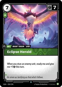 Eclipse Herald [Origins] | Gear Gaming Bentonville