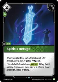 Spirit's Refuge [Origins] | Gear Gaming Bentonville