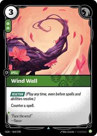 Wind Wall [Origins] | Gear Gaming Bentonville