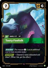 Tasty Faefolk [Origins] | Gear Gaming Bentonville