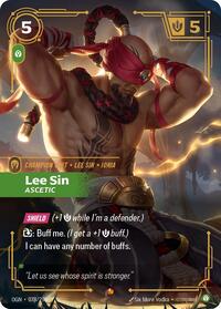 Lee Sin - Ascetic [Origins] | Gear Gaming Bentonville