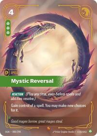 Mystic Reversal [Origins] | Gear Gaming Bentonville