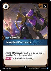 Jeweled Colossus [Origins] | Gear Gaming Bentonville