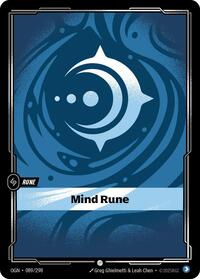 Mind Rune [Origins] | Gear Gaming Bentonville