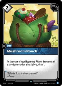 Mushroom Pouch [Origins] | Gear Gaming Bentonville