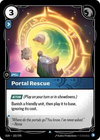Portal Rescue [Origins] | Gear Gaming Bentonville