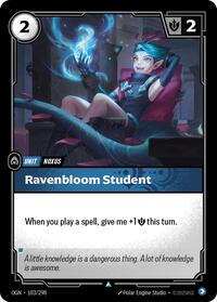 Ravenbloom Student [Origins] | Gear Gaming Bentonville