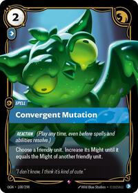 Convergent Mutation [Origins] | Gear Gaming Bentonville