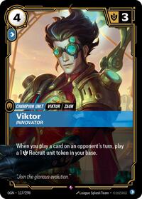 Viktor - Innovator [Origins] | Gear Gaming Bentonville