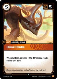 Dune Drake [Origins] | Gear Gaming Bentonville