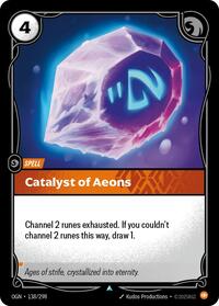 Catalyst of Aeons [Origins] | Gear Gaming Bentonville