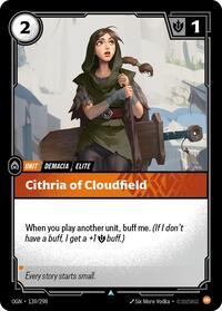 Cithria of Cloudfield [Origins] | Gear Gaming Bentonville