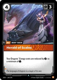 Herald of Scales [Origins] | Gear Gaming Bentonville