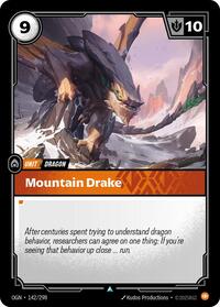 Mountain Drake [Origins] | Gear Gaming Bentonville