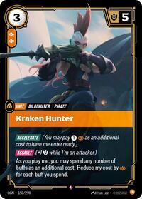 Kraken Hunter [Origins] | Gear Gaming Bentonville