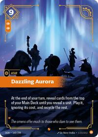 Dazzling Aurora [Origins] | Gear Gaming Bentonville