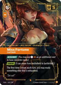 Miss Fortune - Captain [Origins] | Gear Gaming Bentonville