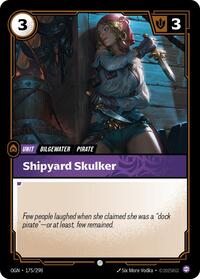 Shipyard Skulker [Origins] | Gear Gaming Bentonville