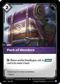Pack of Wonders [Origins] | Gear Gaming Bentonville