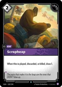 Scrapheap [Origins] | Gear Gaming Bentonville