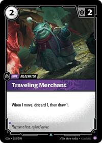 Traveling Merchant [Origins] | Gear Gaming Bentonville