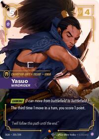 Yasuo - Windrider [Origins] | Gear Gaming Bentonville