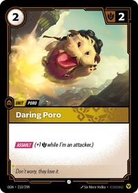 Daring Poro [Origins] | Gear Gaming Bentonville