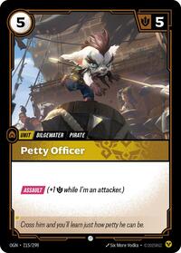 Petty Officer [Origins] | Gear Gaming Bentonville