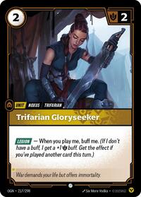 Trifarian Gloryseeker [Origins] | Gear Gaming Bentonville