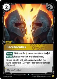 Facebreaker [Origins] | Gear Gaming Bentonville