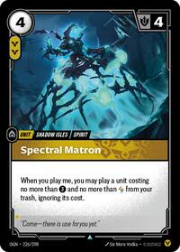 Spectral Matron [Origins] | Gear Gaming Bentonville