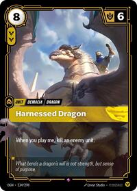 Harnessed Dragon [Origins] | Gear Gaming Bentonville