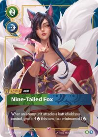 Ahri - Nine-Tailed Fox [Origins] | Gear Gaming Bentonville