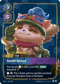 Teemo - Swift Scout [Origins] | Gear Gaming Bentonville
