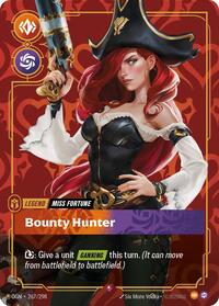 Miss Fortune - Bounty Hunter [Origins] | Gear Gaming Bentonville