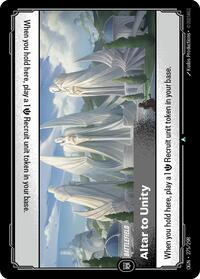 Altar to Unity [Origins] | Gear Gaming Bentonville