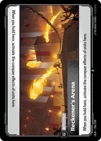 Reckoner's Arena [Origins] | Gear Gaming Bentonville