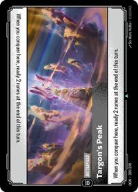 Targon's Peak [Origins] | Gear Gaming Bentonville