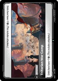 Trifarian War Camp [Origins] | Gear Gaming Bentonville