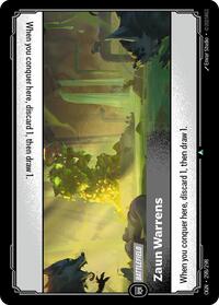 Zaun Warrens [Origins] | Gear Gaming Bentonville