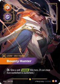 Miss Fortune - Bounty Hunter (Overnumbered) [Origins] | Gear Gaming Bentonville