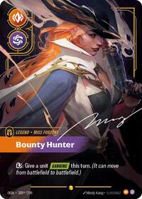 Miss Fortune - Bounty Hunter (Signature) [Origins] | Gear Gaming Bentonville