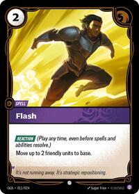 Flash [Origins: Proving Grounds] | Gear Gaming Bentonville