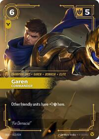 Garen - Commander [Origins: Proving Grounds] | Gear Gaming Bentonville