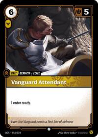 Vanguard Attendant [Origins: Proving Grounds] | Gear Gaming Bentonville